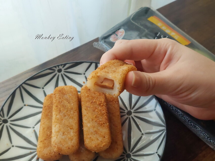 【新竹美食】淵明餅舖｜新竹城隍廟70年老店，水蒸蛋糕。中式糕餅。伴手禮推薦 - 貪吃猴的幻想