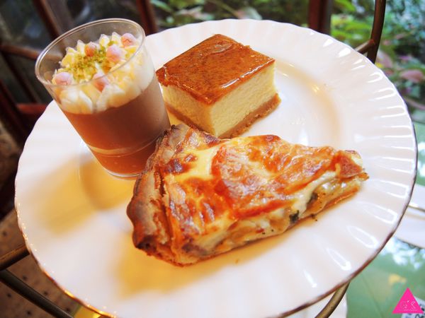 [GS愛吃鬼] 新竹甜點店Ｘ法芙嵐烘焙坊X英式下午茶 (文末食我優惠