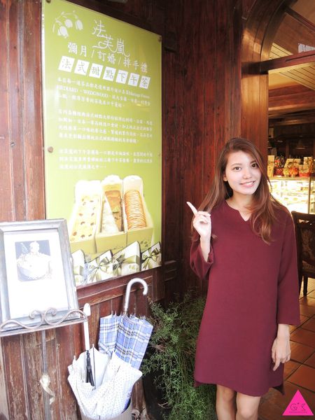 [GS愛吃鬼] 新竹甜點店Ｘ法芙嵐烘焙坊X英式下午茶 (文末食我優惠