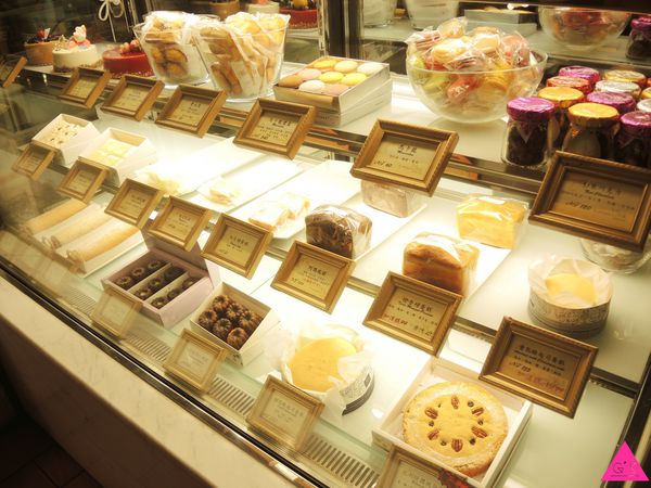 [GS愛吃鬼] 新竹甜點店Ｘ法芙嵐烘焙坊X英式下午茶 (文末食我優惠