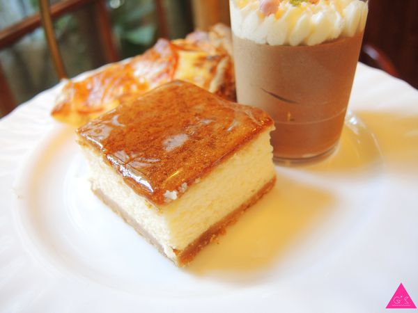 [GS愛吃鬼] 新竹甜點店Ｘ法芙嵐烘焙坊X英式下午茶 (文末食我優惠