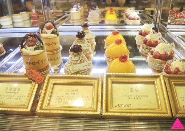 [GS愛吃鬼] 新竹甜點店Ｘ法芙嵐烘焙坊X英式下午茶 (文末食我優惠