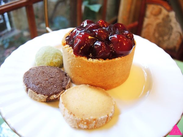 [GS愛吃鬼] 新竹甜點店Ｘ法芙嵐烘焙坊X英式下午茶 (文末食我優惠