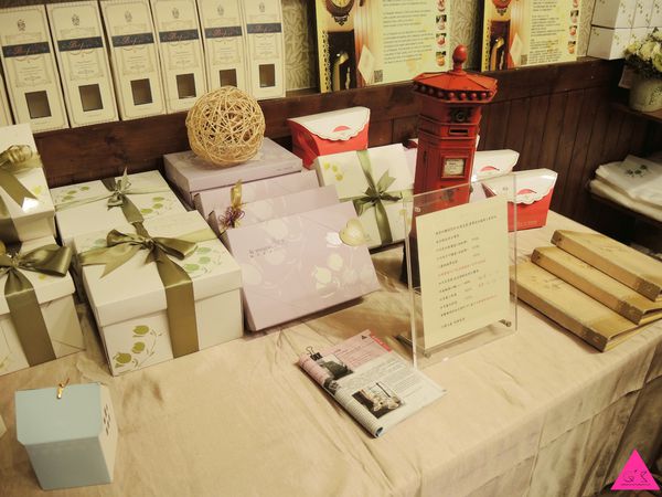 [GS愛吃鬼] 新竹甜點店Ｘ法芙嵐烘焙坊X英式下午茶 (文末食我優惠