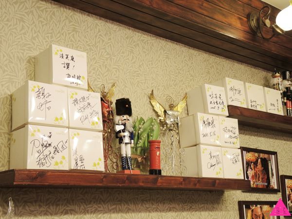 [GS愛吃鬼] 新竹甜點店Ｘ法芙嵐烘焙坊X英式下午茶 (文末食我優惠