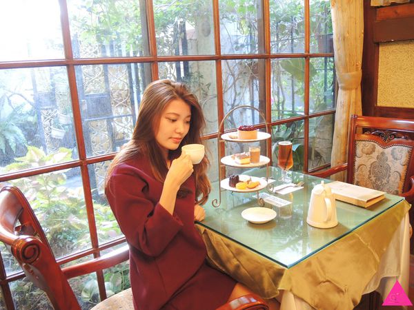 [GS愛吃鬼] 新竹甜點店Ｘ法芙嵐烘焙坊X英式下午茶 (文末食我優惠