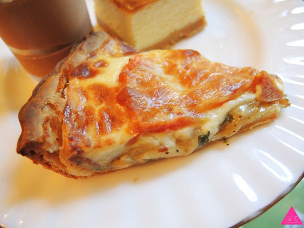 [GS愛吃鬼] 新竹甜點店Ｘ法芙嵐烘焙坊X英式下午茶 (文末食我優惠