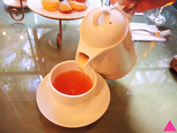 [GS愛吃鬼] 新竹甜點店Ｘ法芙嵐烘焙坊X英式下午茶 (文末食我優惠