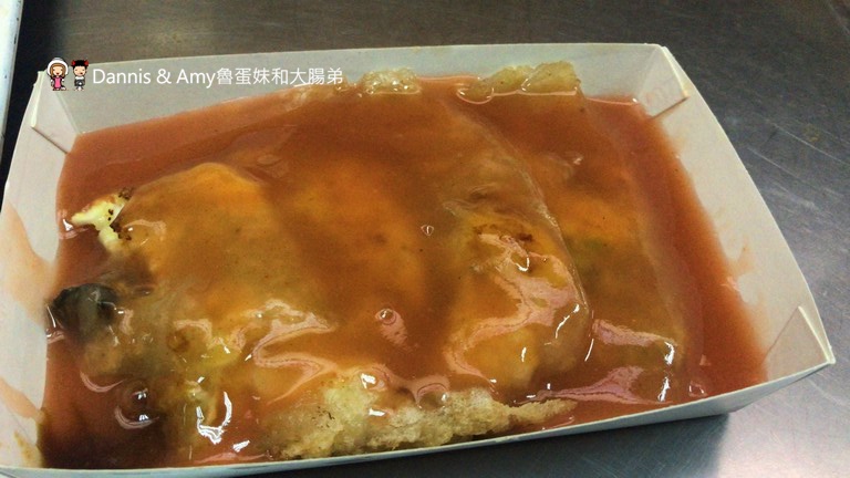 《新竹城隍廟美食》柳家肉燥飯。白菜魯。老公記憶中的古早好味道︱（影片）