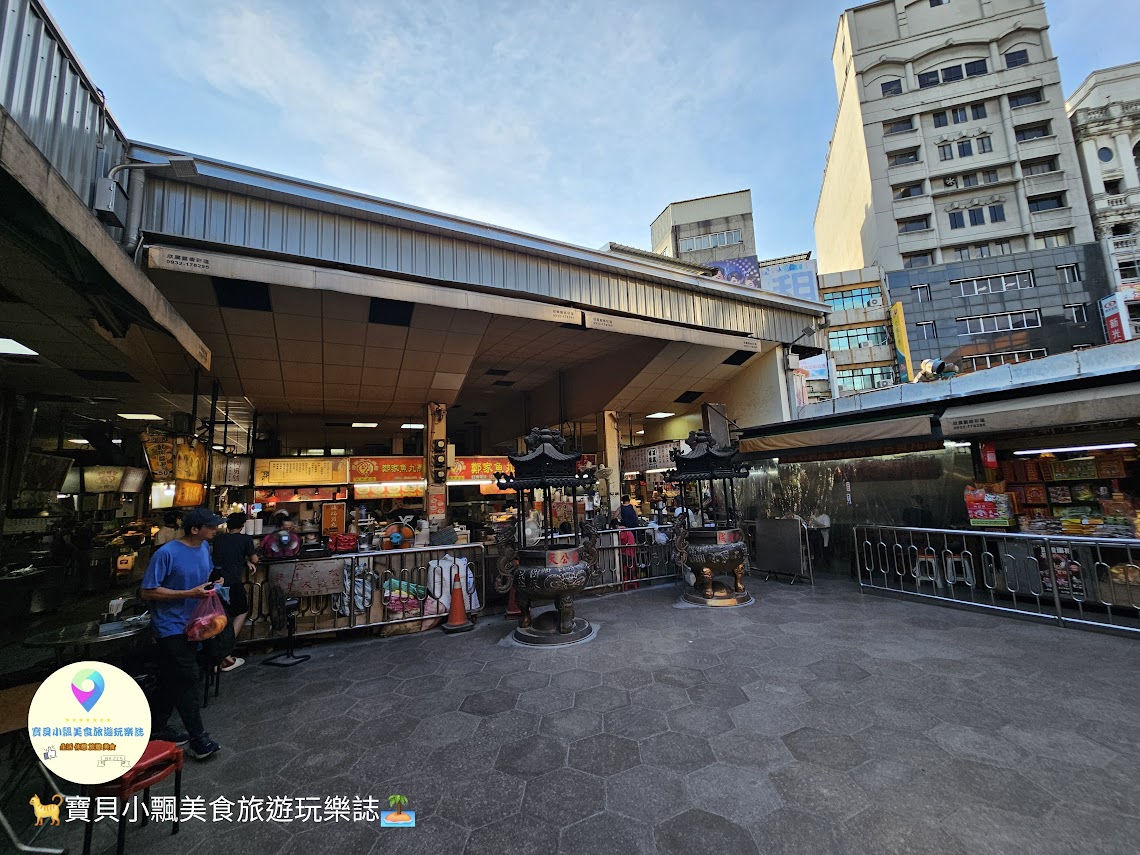 新竹城隍廟旁美食！在地人推薦王記蚵仔煎，香脆蚵仔煎與麵食Q彈。