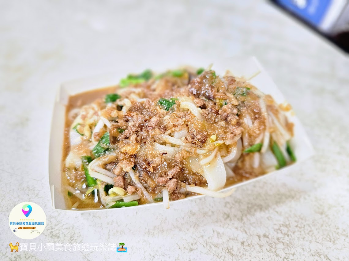 新竹城隍廟旁美食！在地人推薦王記蚵仔煎，香脆蚵仔煎與麵食Q彈。