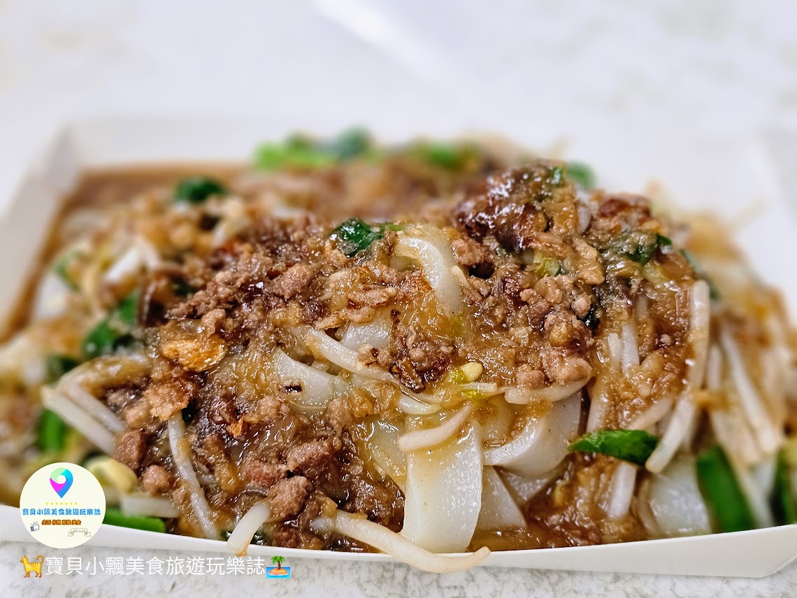 新竹城隍廟旁美食！在地人推薦王記蚵仔煎，香脆蚵仔煎與麵食Q彈。