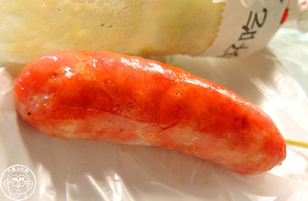 吉佈德香腸：呷飽祙【苗栗竹南･吉佈德碳烤 香腸堡 鹹豬肉】想吃美味急不得