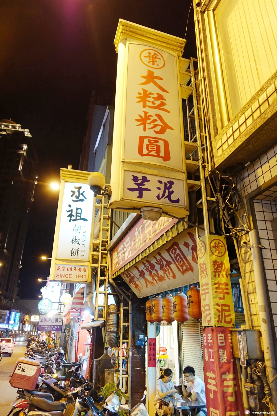 [新竹美食]新竹都城隍廟～城隍廟廟口美食懶人包．到訪必吃西大發、葉大粒粉圓冰．郭家潤餅道地美食