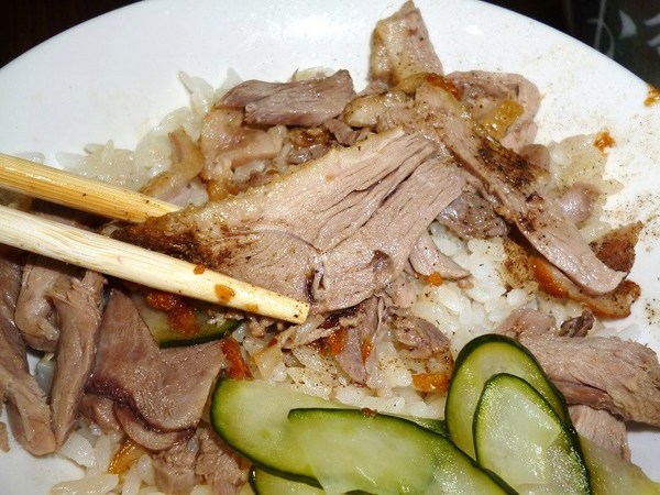 廟口鴨香飯:下次還會再去吃-廟口鴨香飯体驗心得 廟口鴨香飯:下次還會再去吃-廟口鴨香飯体驗心得