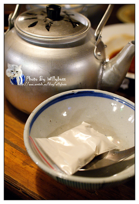 家常古早大美味-摸油湯(桃園市)