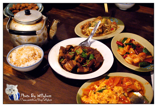 家常古早大美味-摸油湯(桃園市)