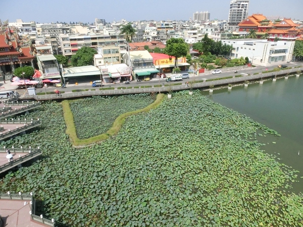 蓮池潭風景區：蓮池潭風景區