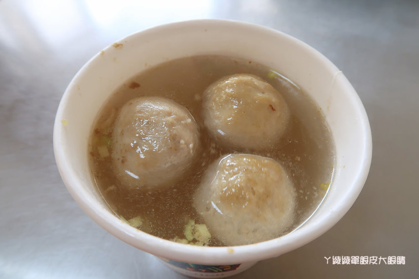 新竹肉圓推薦｜內媽祖廟口肉圓，皮Q肉多的銅板美食小吃