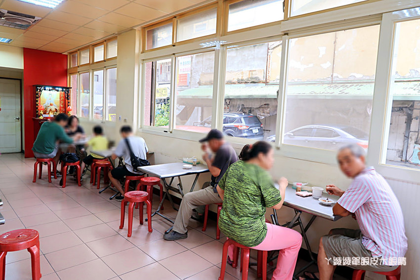 新竹肉圓推薦｜內媽祖廟口肉圓，皮Q肉多的銅板美食小吃