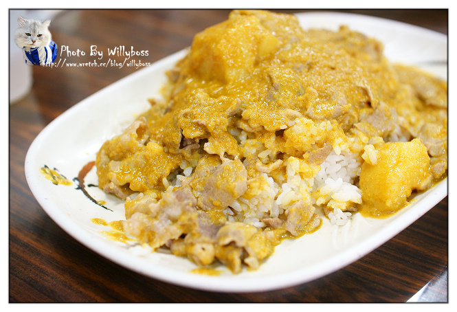 花園街夜市--新加坡美食(新竹)