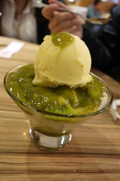 Ice Monster：【Ice Monster】這夏必嚐！珍珠奶茶入雪花冰，茶葉香珍珠超Q