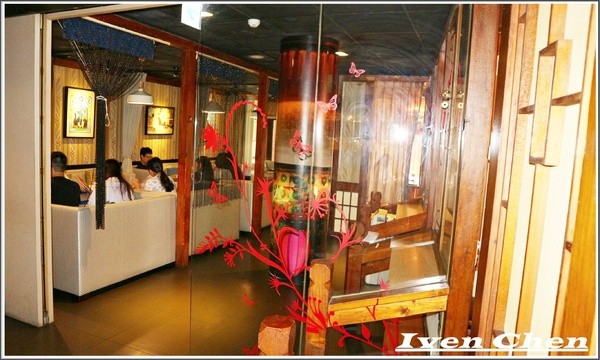 端陽邀月:《桃園聚會聚餐》茗茶小酌/聊天上網/吃貨上身的日子/約會聚餐皆宜的 『端陽邀月複合式餐廳-桃園店』