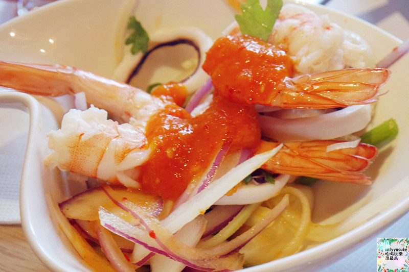 FoOd桃園【端陽邀月複合式餐廳】cp高,份量多餐點美味,菜色多元化選擇超多,桃園聚會聚餐推薦 - ONLYYUSUKE*吃喝玩樂都最高