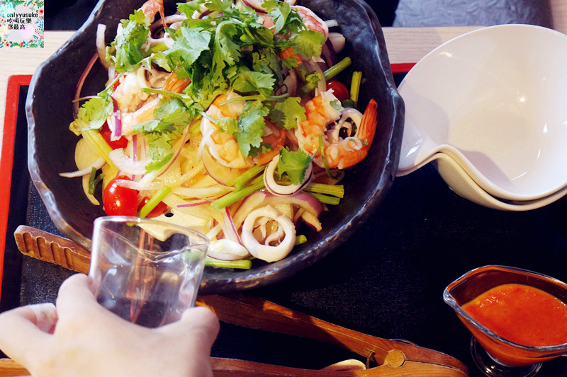 FoOd桃園【端陽邀月複合式餐廳】cp高,份量多餐點美味,菜色多元化選擇超多,桃園聚會聚餐推薦 - ONLYYUSUKE*吃喝玩樂都最高