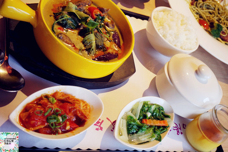 FoOd桃園【端陽邀月複合式餐廳】cp高,份量多餐點美味,菜色多元化選擇超多,桃園聚會聚餐推薦 - ONLYYUSUKE*吃喝玩樂都最高