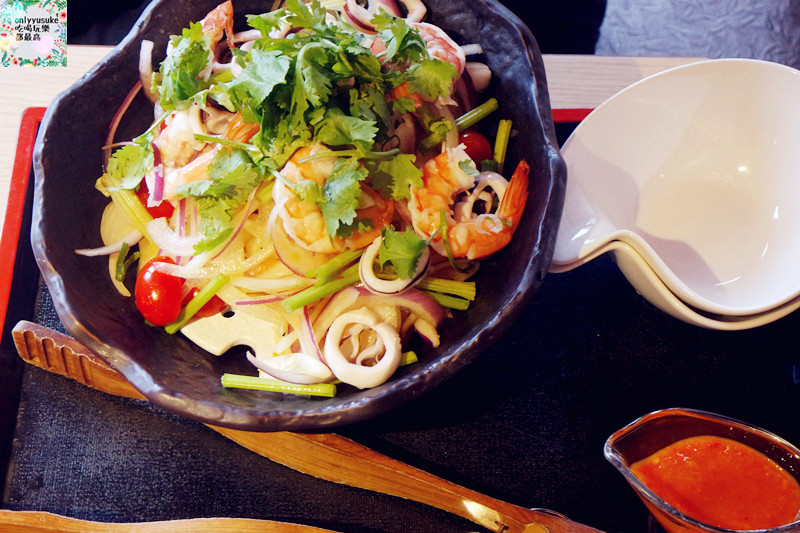 FoOd桃園【端陽邀月複合式餐廳】cp高,份量多餐點美味,菜色多元化選擇超多,桃園聚會聚餐推薦 - ONLYYUSUKE*吃喝玩樂都最高