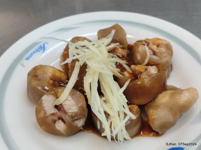 新竹榮記客家湯圓(Sweet dumpling,Hakka food restaurant), Hsinchu city, SJKen , Aug 7, 2024