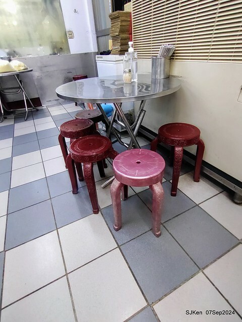 新竹榮記客家湯圓(Sweet dumpling,Hakka food restaurant), Hsinchu city, SJKen , Aug 7, 2024