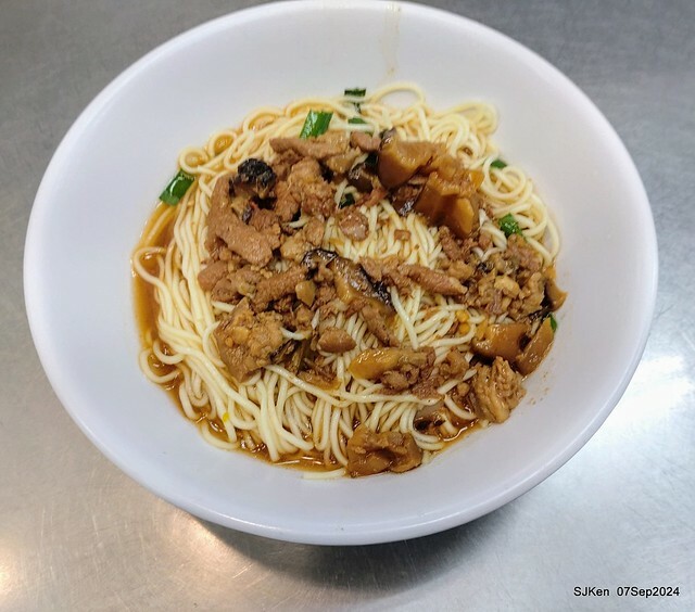 新竹榮記客家湯圓(Sweet dumpling,Hakka food restaurant), Hsinchu city, SJKen , Aug 7, 2024