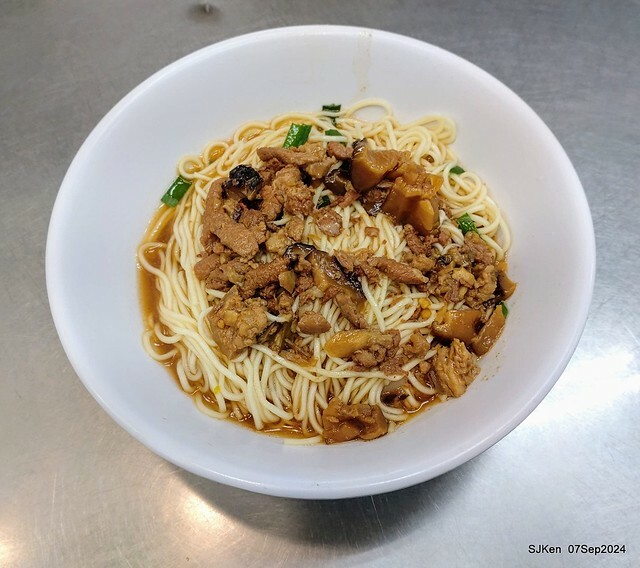 新竹榮記客家湯圓(Sweet dumpling,Hakka food restaurant), Hsinchu city, SJKen , Aug 7, 2024
