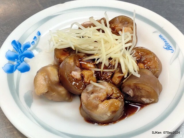 新竹榮記客家湯圓(Sweet dumpling,Hakka food restaurant), Hsinchu city, SJKen , Aug 7, 2024