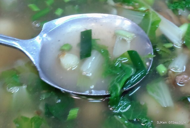 新竹榮記客家湯圓(Sweet dumpling,Hakka food restaurant), Hsinchu city, SJKen , Aug 7, 2024