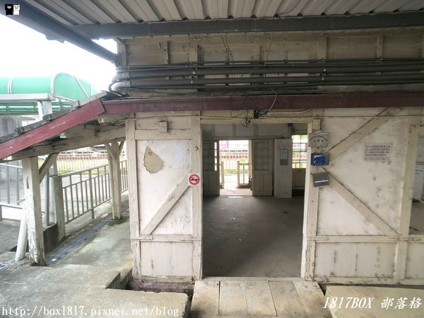 【苗栗。造橋】鐵道迷最愛海線五寶之一。談文車站。日式風情木造車站。順遊在地休憩祕境。談文石頭公土地公廟