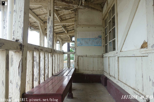 【苗栗。造橋】鐵道迷最愛海線五寶之一。談文車站。日式風情木造車站。順遊在地休憩祕境。談文石頭公土地公廟