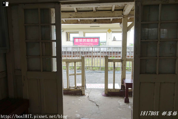 【苗栗。造橋】鐵道迷最愛海線五寶之一。談文車站。日式風情木造車站。順遊在地休憩祕境。談文石頭公土地公廟