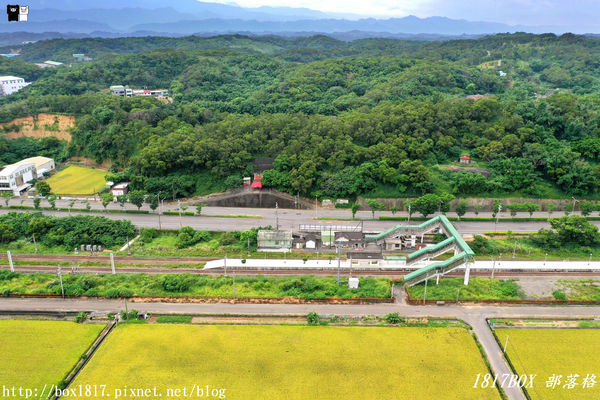 【苗栗。造橋】鐵道迷最愛海線五寶之一。談文車站。日式風情木造車站。順遊在地休憩祕境。談文石頭公土地公廟