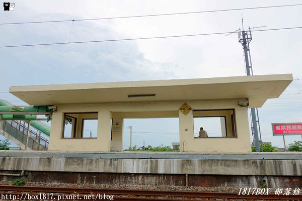 【苗栗。造橋】鐵道迷最愛海線五寶之一。談文車站。日式風情木造車站。順遊在地休憩祕境。談文石頭公土地公廟