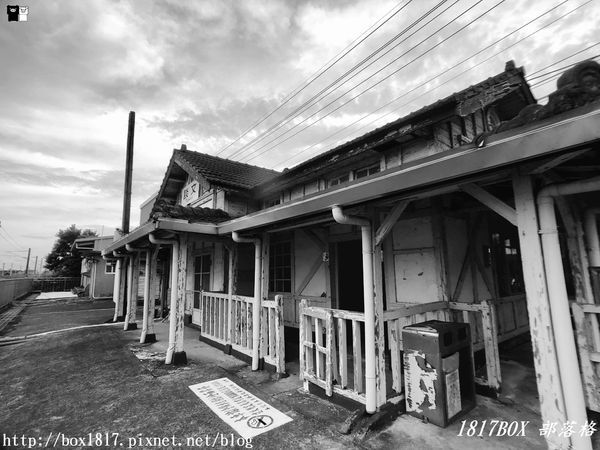 【苗栗。造橋】鐵道迷最愛海線五寶之一。談文車站。日式風情木造車站。順遊在地休憩祕境。談文石頭公土地公廟