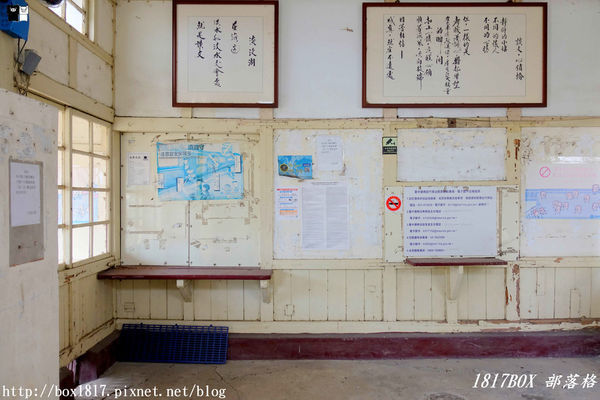 【苗栗。造橋】鐵道迷最愛海線五寶之一。談文車站。日式風情木造車站。順遊在地休憩祕境。談文石頭公土地公廟