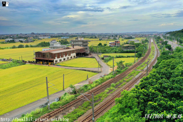 【苗栗。造橋】鐵道迷最愛海線五寶之一。談文車站。日式風情木造車站。順遊在地休憩祕境。談文石頭公土地公廟