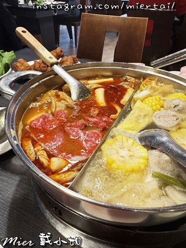 桃園|| 藝文特區 老字號麻辣鍋店 吃完不燥熱 令人回味無窮