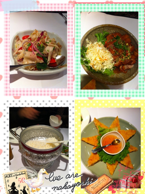 【食記】oO。。桃園 新光三越 瓦城　o○。