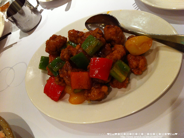 【食記】oO。。桃園 新光三越 瓦城　o○。