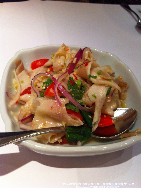 【食記】oO。。桃園 新光三越 瓦城　o○。