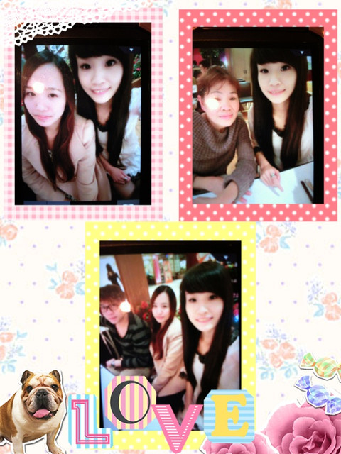 【食記】oO。。桃園 新光三越 瓦城　o○。